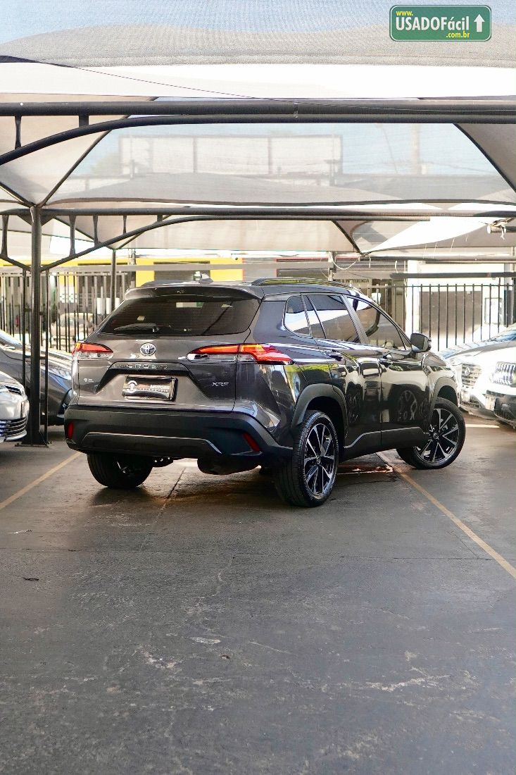 TOYOTA Corolla Cross XRE 2.0 Automático Flex 2026/2026 — foto 4 de 16