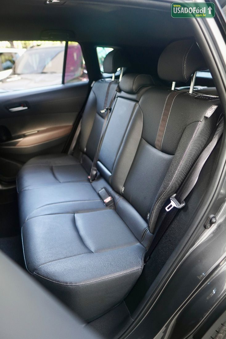 TOYOTA Corolla Cross XRE 2.0 Automático Flex 2026/2026 — foto 10 de 16