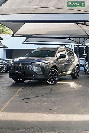 Corolla Cross XRE 2.0 Automático Flex