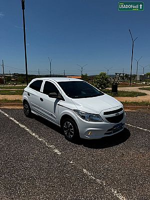 CHEVROLET/GM Onix Hatch LS 1.0 Mecânico Flex