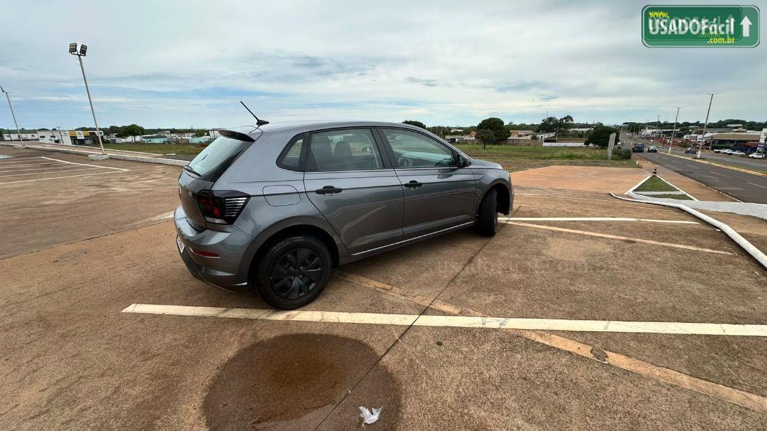 VOLKSWAGEN Polo Track 1.0 Flex 2024/2025 — foto 3 de 10