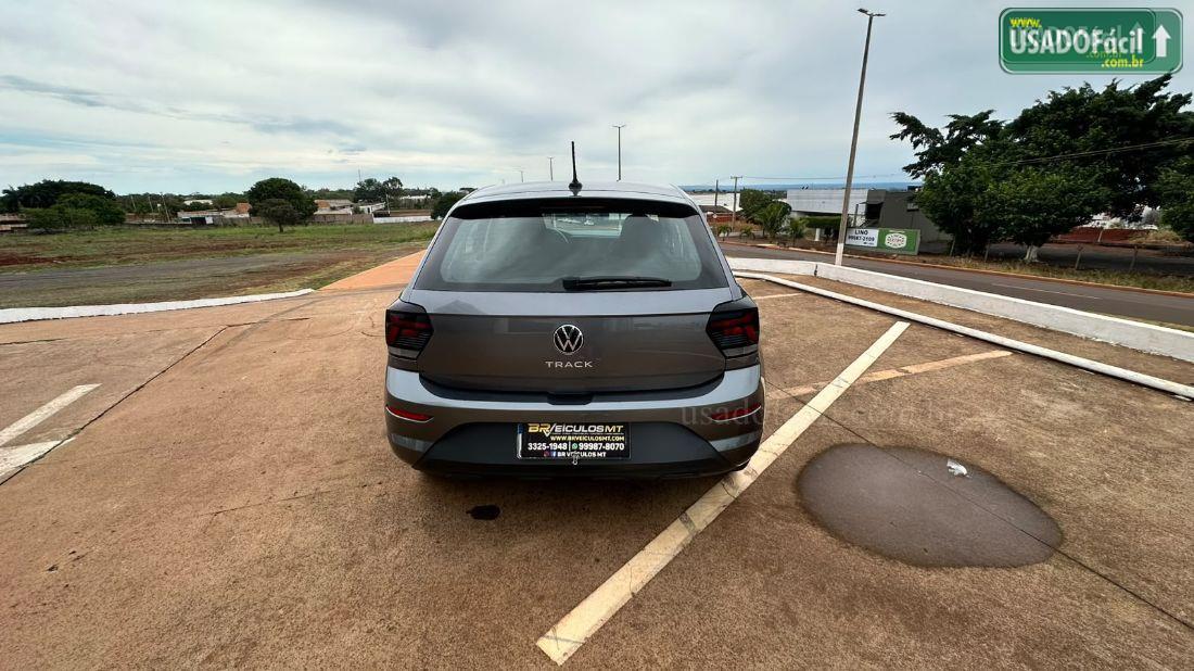 VOLKSWAGEN Polo Track 1.0 Flex 2024/2025 — foto 4 de 10