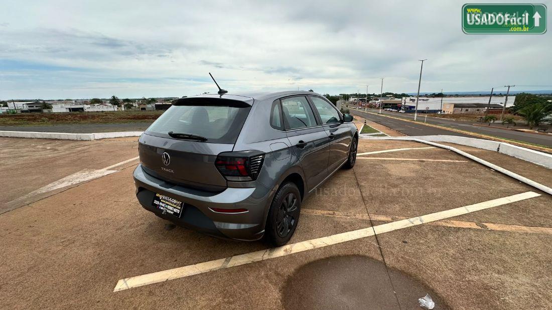 VOLKSWAGEN Polo Track 1.0 Flex 2024/2025 — foto 5 de 10