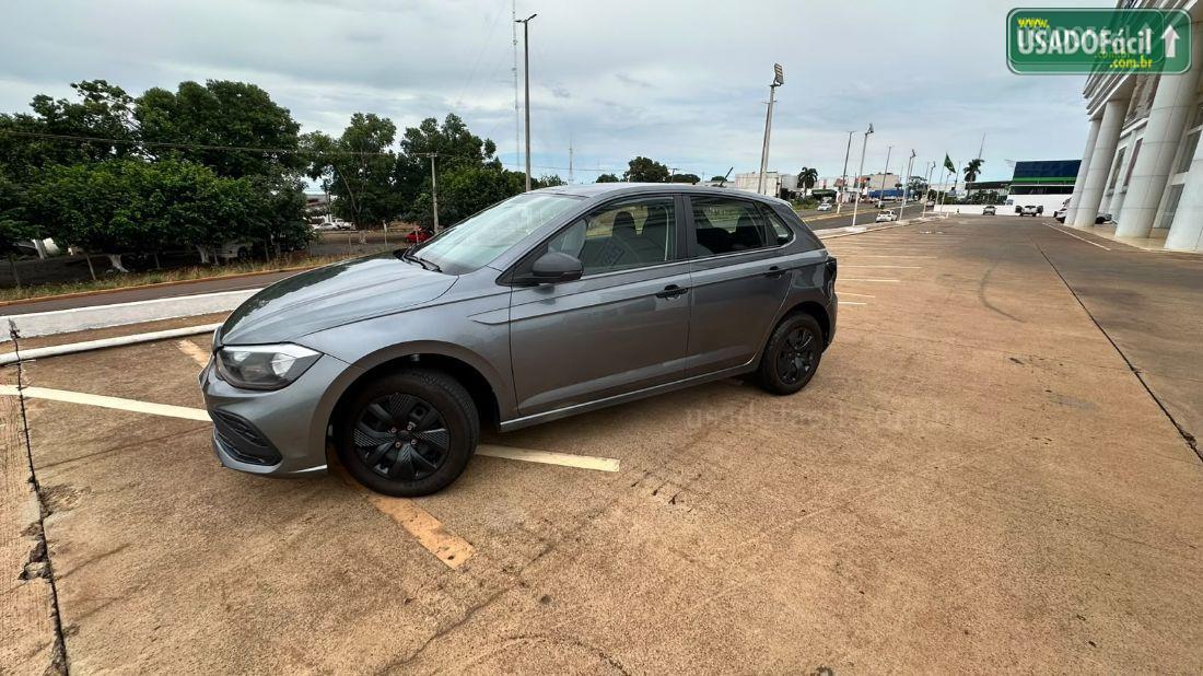 VOLKSWAGEN Polo Track 1.0 Flex 2024/2025 — foto 6 de 10