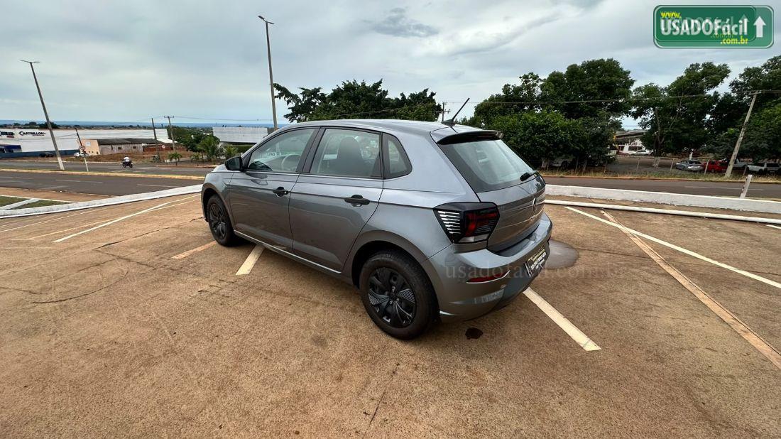 VOLKSWAGEN Polo Track 1.0 Flex 2024/2025 — foto 7 de 10