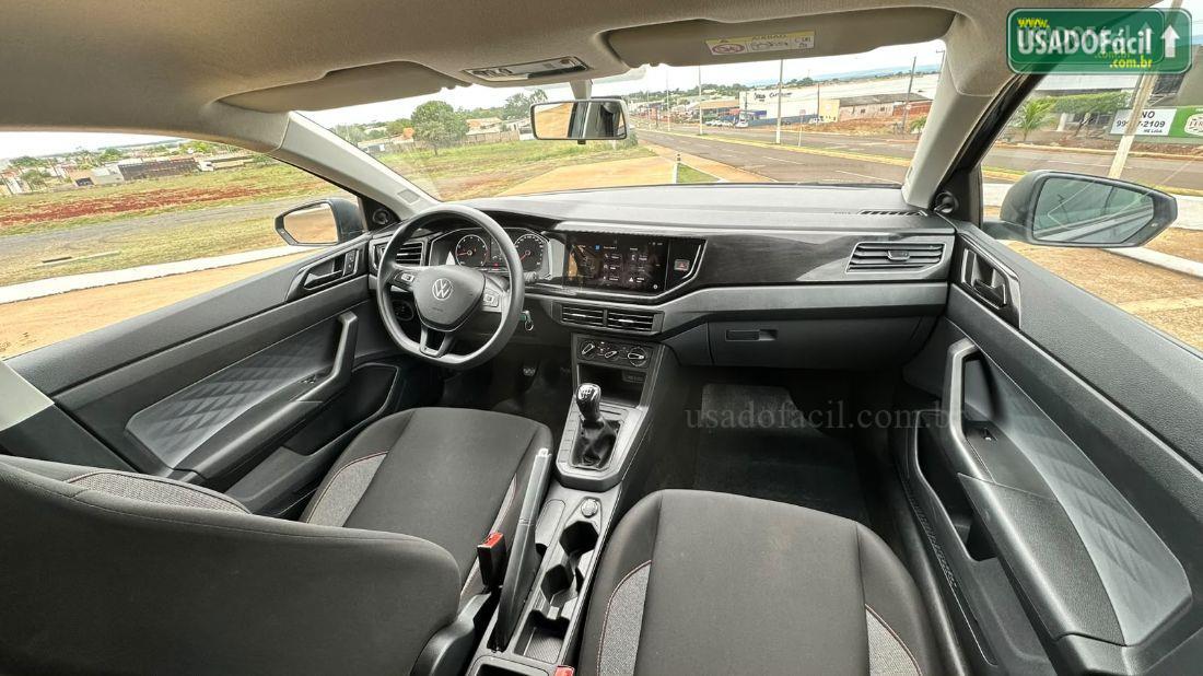 VOLKSWAGEN Polo Track 1.0 Flex 2024/2025 — foto 9 de 10