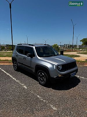 Jeep Renegade 1.8 4x2 Automático Flex