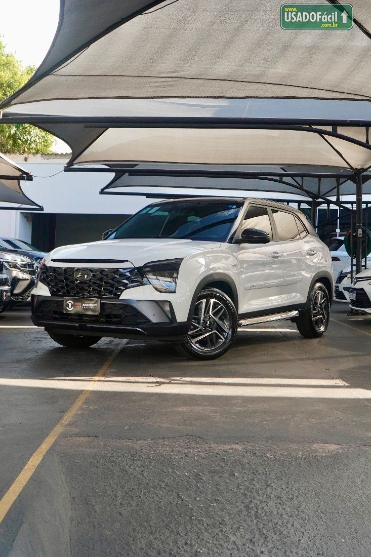 HYUNDAI Creta N Line 1.0 Turbo Automático Flex
