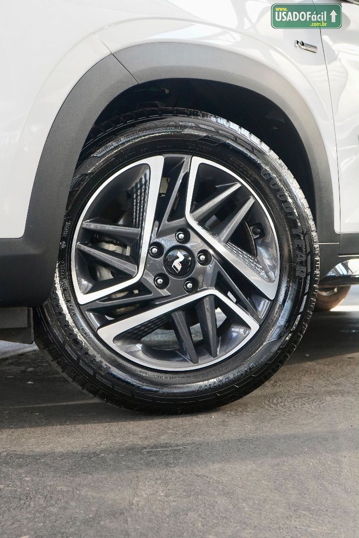HYUNDAI Creta N Line 1.0 Turbo Automático Flex 2023/2024 — foto 7 de 17