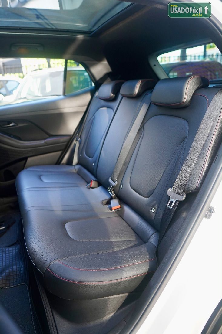 HYUNDAI Creta N Line 1.0 Turbo Automático Flex 2023/2024 — foto 9 de 17