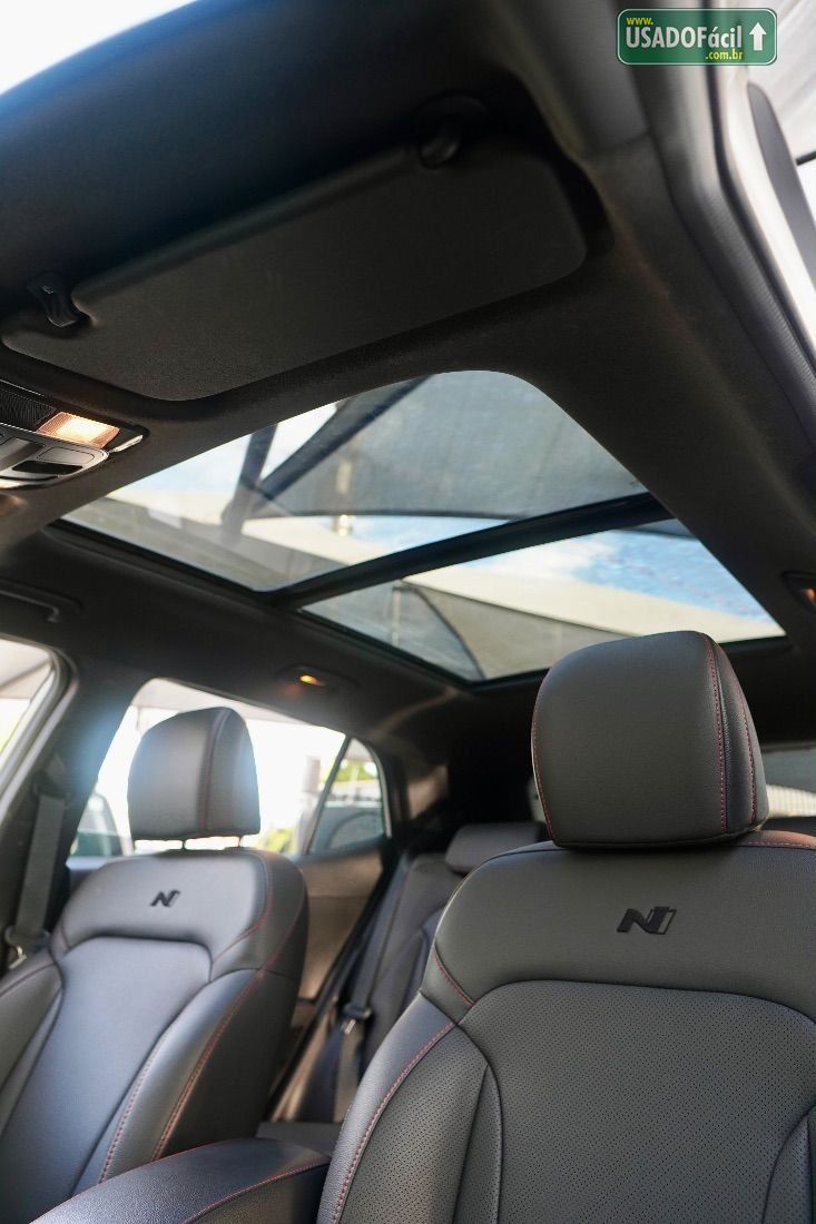 HYUNDAI Creta N Line 1.0 Turbo Automático Flex 2023/2024 — foto 10 de 17