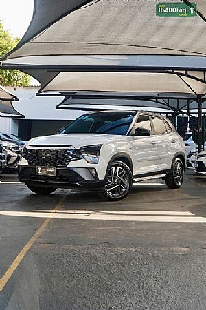 Creta N Line 1.0 Turbo Automático Flex