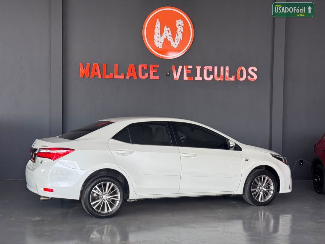 Toyota Corolla XEI 2.0 Automático Flex 2014/2015 — foto 15 de 15