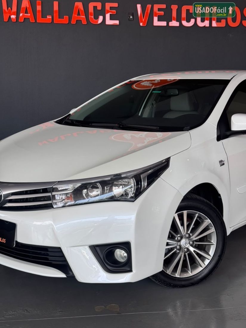 Toyota Corolla XEI 2.0 Automático Flex 2014/2015 — foto 2 de 15