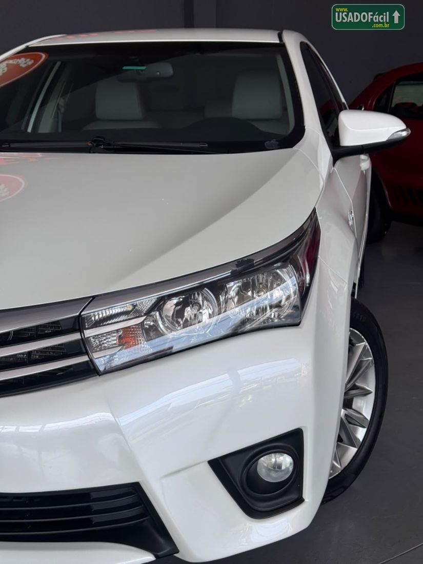 Toyota Corolla XEI 2.0 Automático Flex 2014/2015 — foto 3 de 15