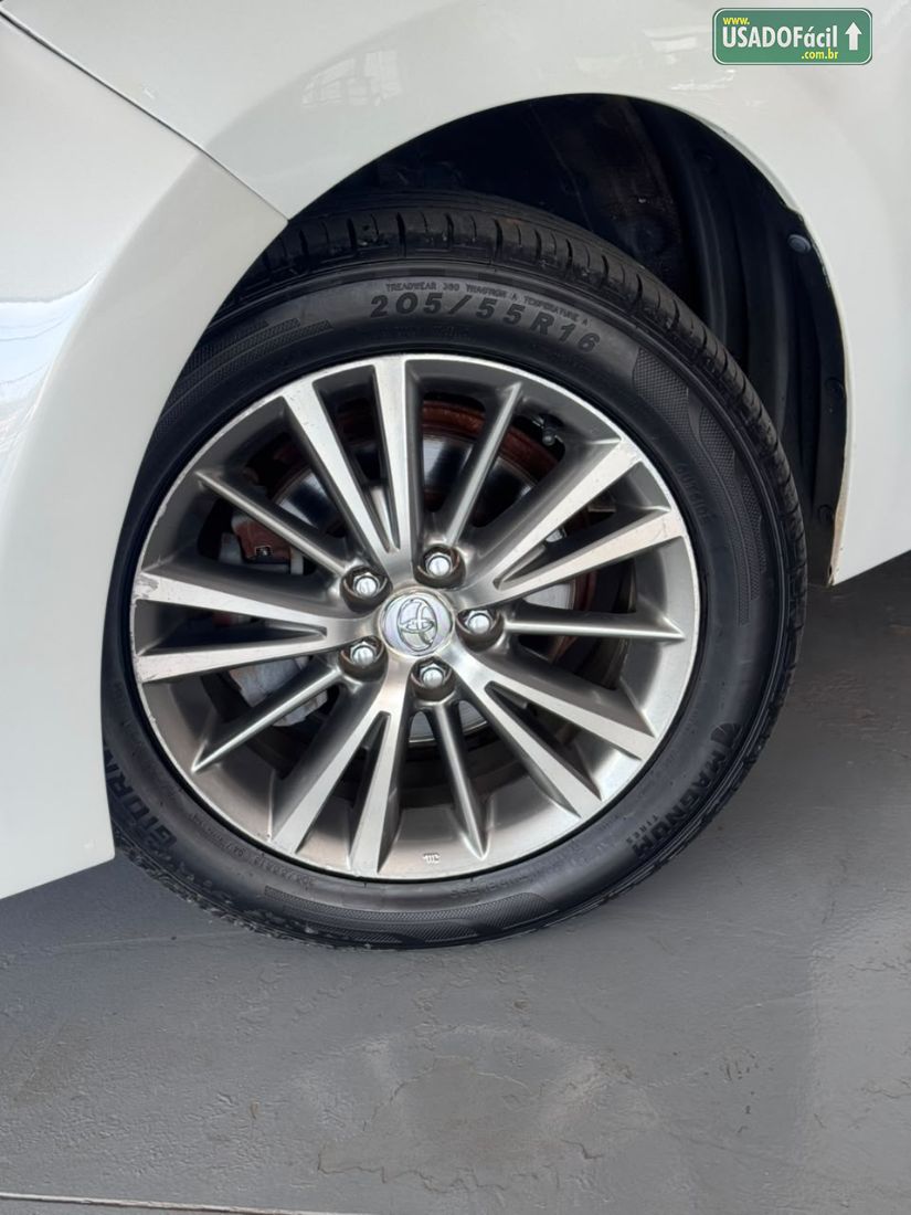 Toyota Corolla XEI 2.0 Automático Flex 2014/2015 — foto 4 de 15