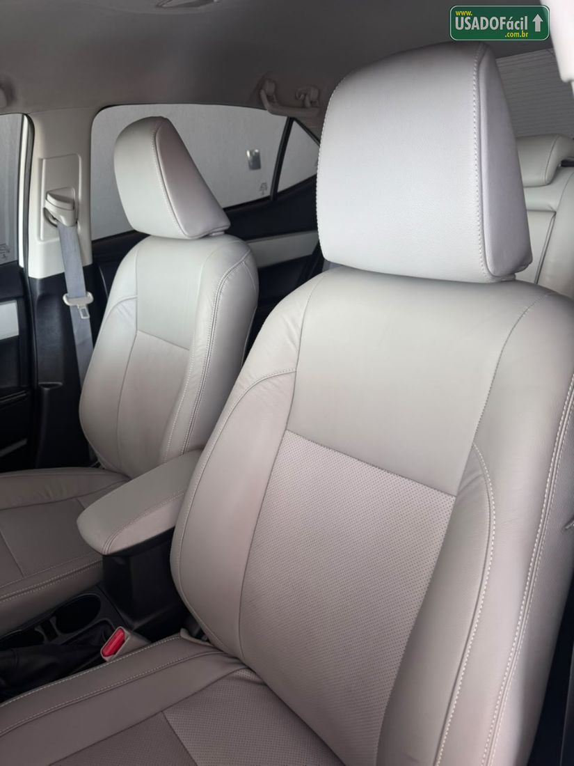 Toyota Corolla XEI 2.0 Automático Flex 2014/2015 — foto 7 de 15
