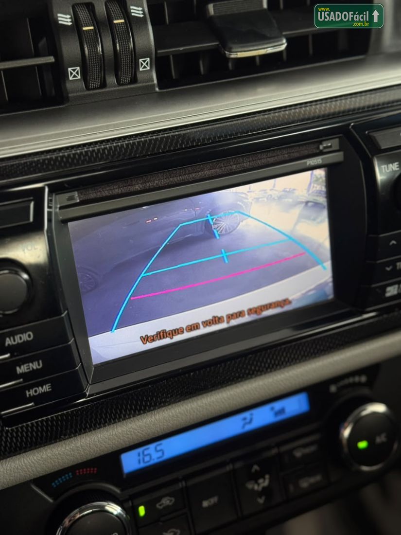 Toyota Corolla XEI 2.0 Automático Flex 2014/2015 — foto 8 de 15
