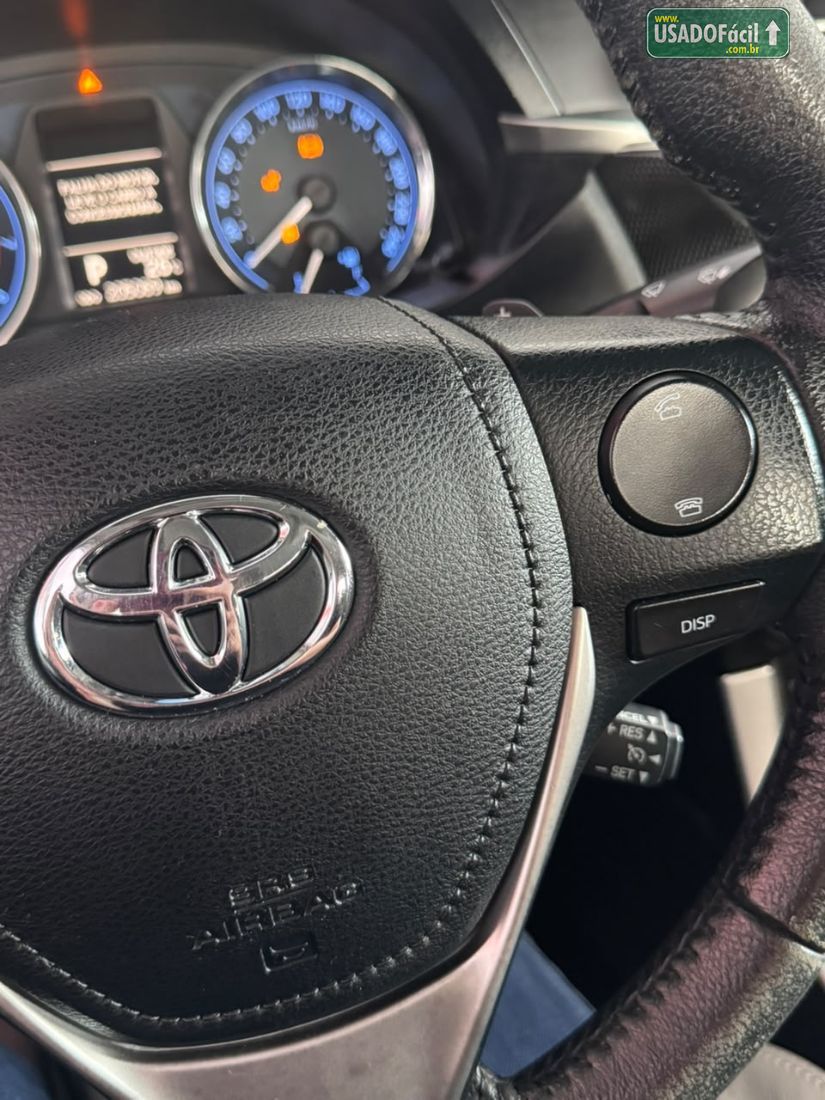 Toyota Corolla XEI 2.0 Automático Flex 2014/2015 — foto 9 de 15