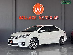 Toyota Corolla XEI 2.0 Automático Flex