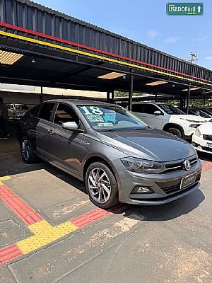 Volkswagen Virtus Comfortline 200 TSI Automático Flex