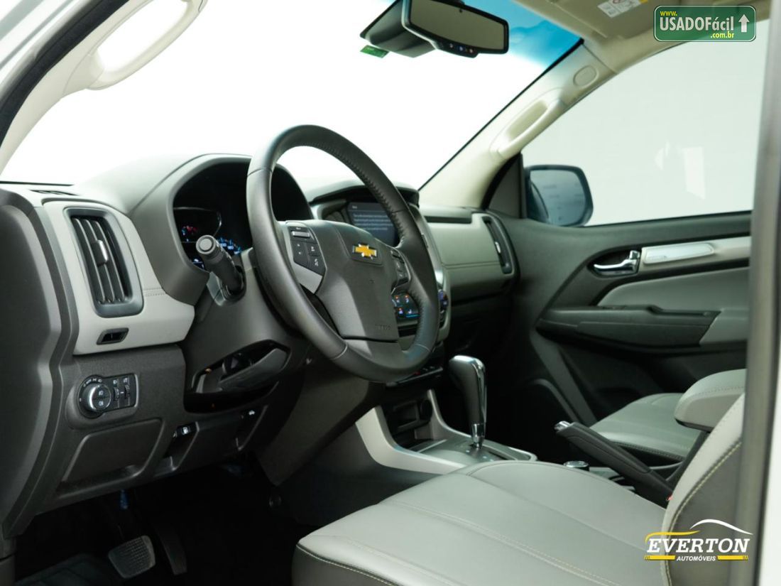 CHEVROLET/GM S10 LTZ CD 2.8 4x4 TDI Automático Diesel 2023/2024 — foto 10 de 20