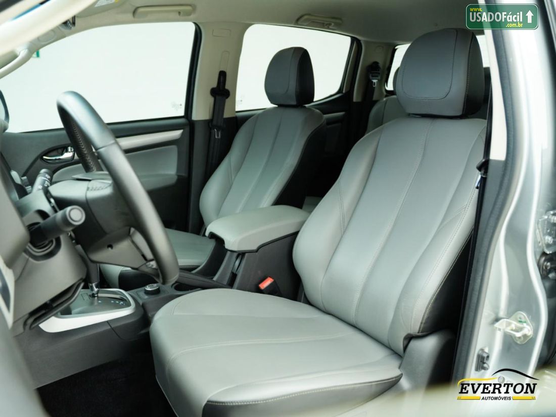CHEVROLET/GM S10 LTZ CD 2.8 4x4 TDI Automático Diesel 2023/2024 — foto 11 de 20