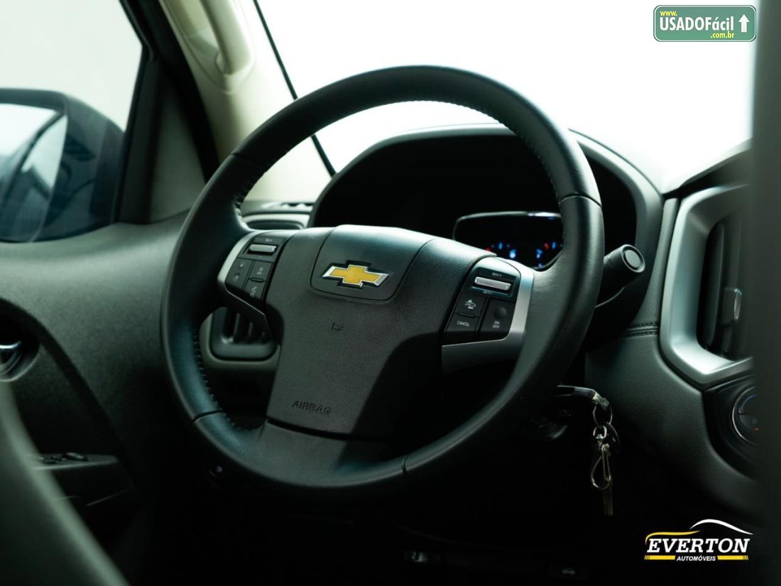 CHEVROLET/GM S10 LTZ CD 2.8 4x4 TDI Automático Diesel 2023/2024 — foto 14 de 20