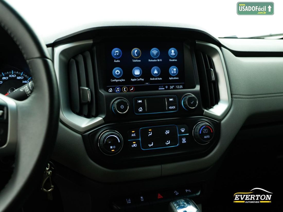 CHEVROLET/GM S10 LTZ CD 2.8 4x4 TDI Automático Diesel 2023/2024 — foto 15 de 20
