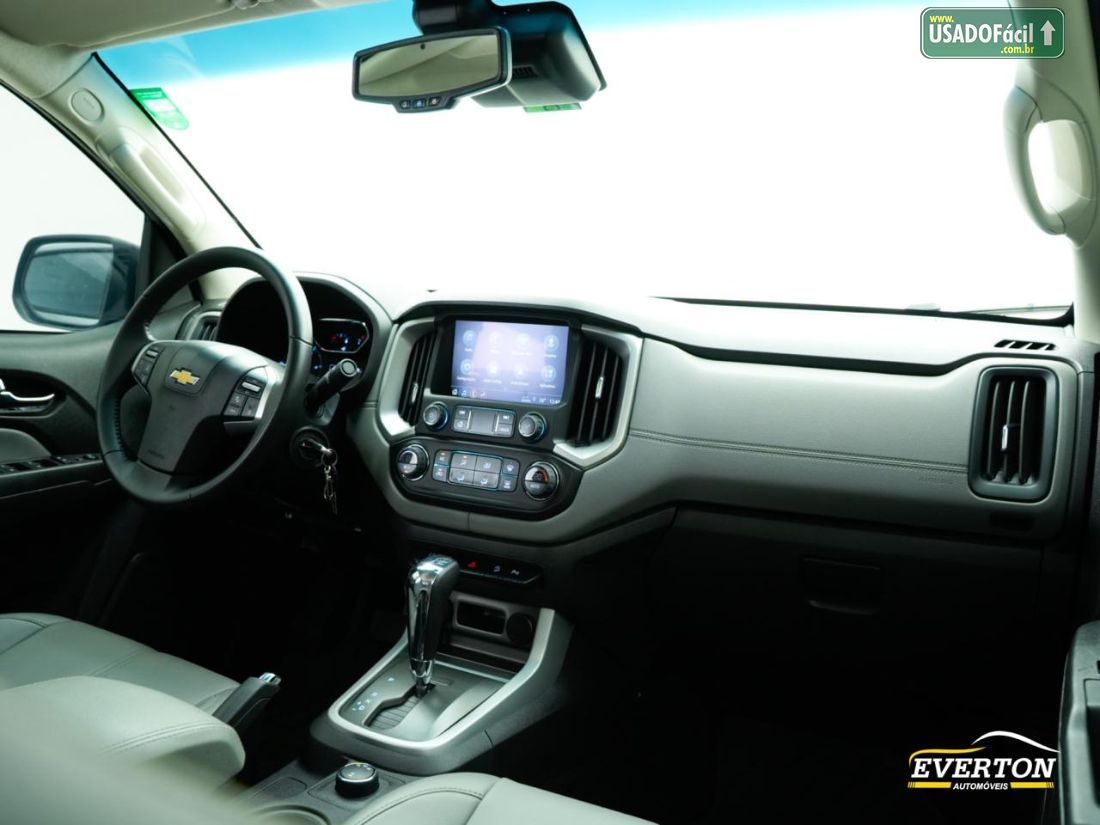 CHEVROLET/GM S10 LTZ CD 2.8 4x4 TDI Automático Diesel 2023/2024 — foto 17 de 20