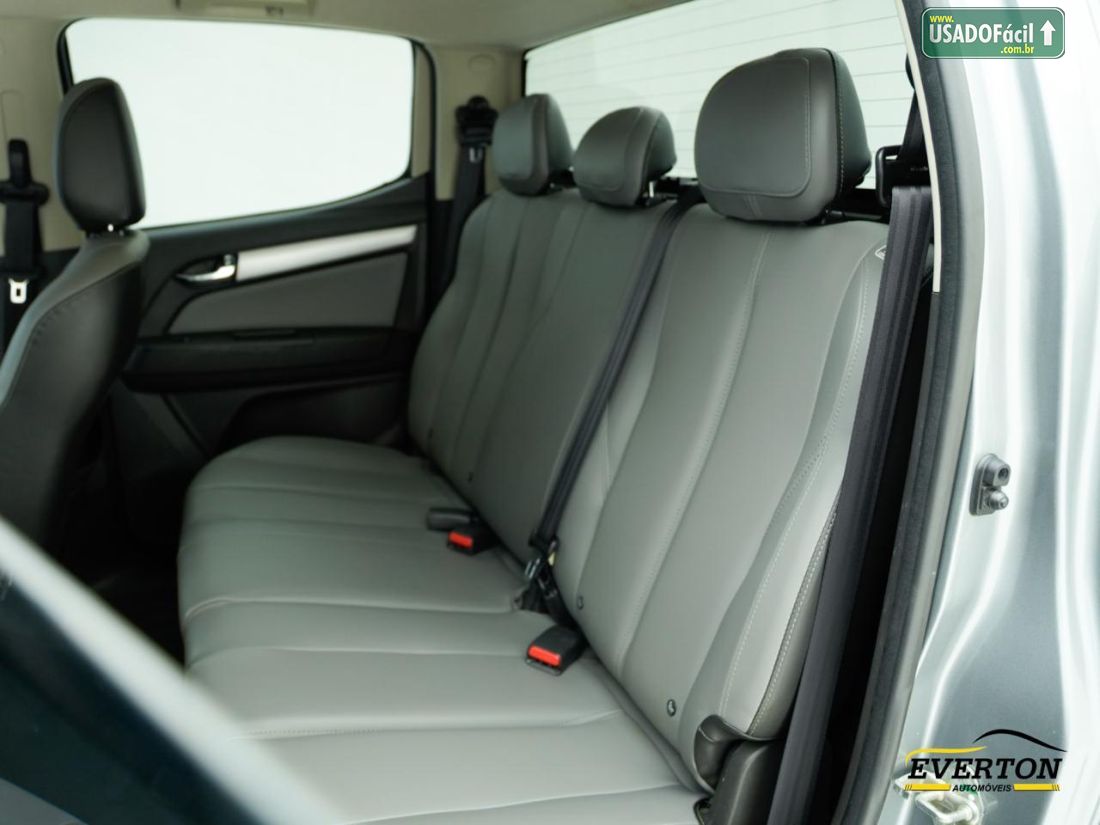 CHEVROLET/GM S10 LTZ CD 2.8 4x4 TDI Automático Diesel 2023/2024 — foto 19 de 20