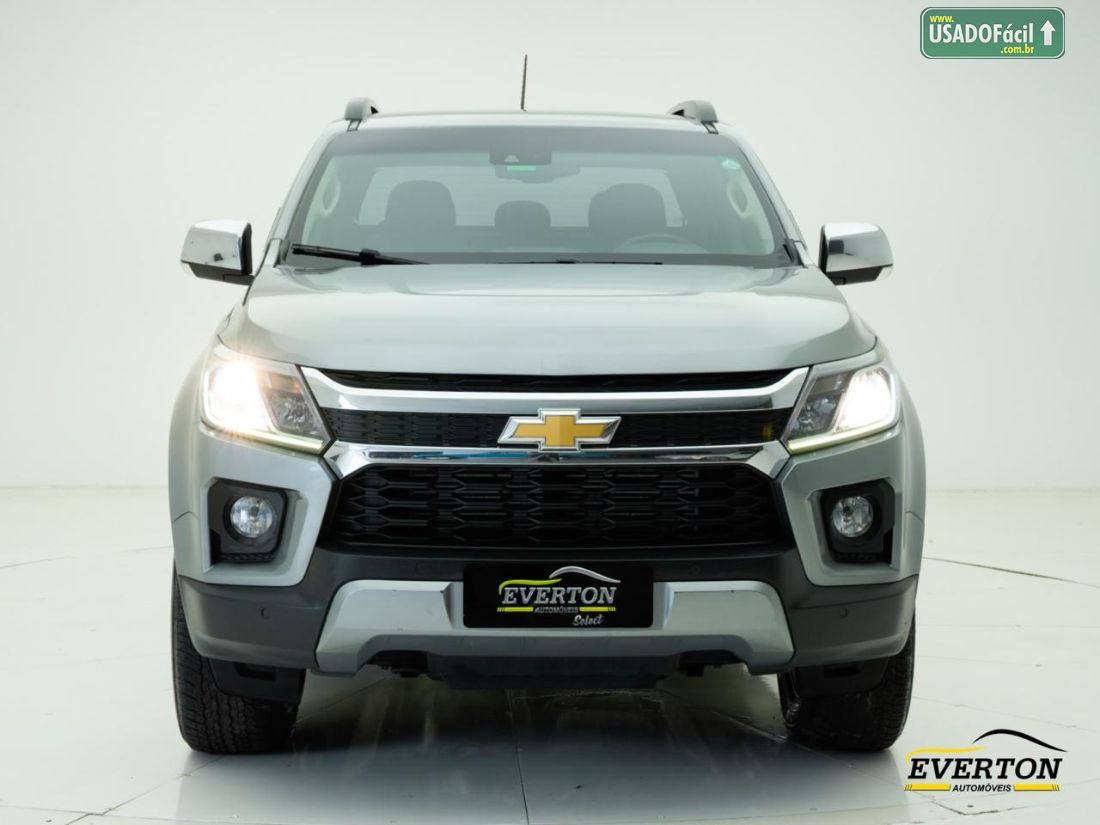 CHEVROLET/GM S10 LTZ CD 2.8 4x4 TDI Automático Diesel 2023/2024 — foto 2 de 20