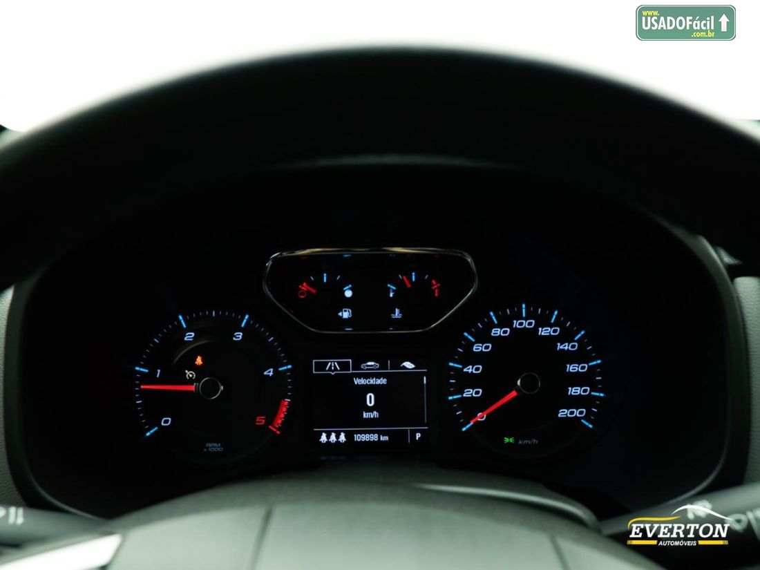 CHEVROLET/GM S10 LTZ CD 2.8 4x4 TDI Automático Diesel 2023/2024 — foto 20 de 20