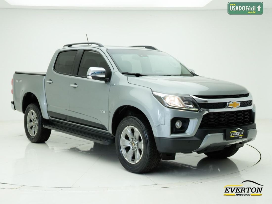 CHEVROLET/GM S10 LTZ CD 2.8 4x4 TDI Automático Diesel 2023/2024 — foto 3 de 20