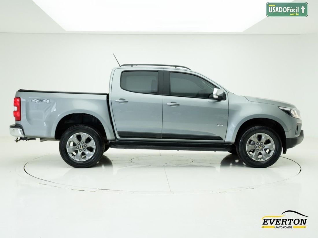 CHEVROLET/GM S10 LTZ CD 2.8 4x4 TDI Automático Diesel 2023/2024 — foto 4 de 20