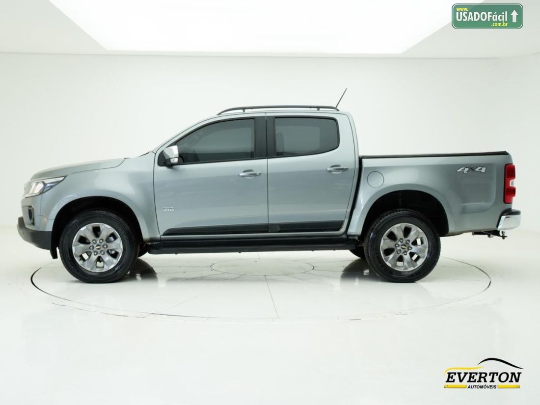 CHEVROLET/GM S10 LTZ CD 2.8 4x4 TDI Automático Diesel 2023/2024 — foto 8 de 20