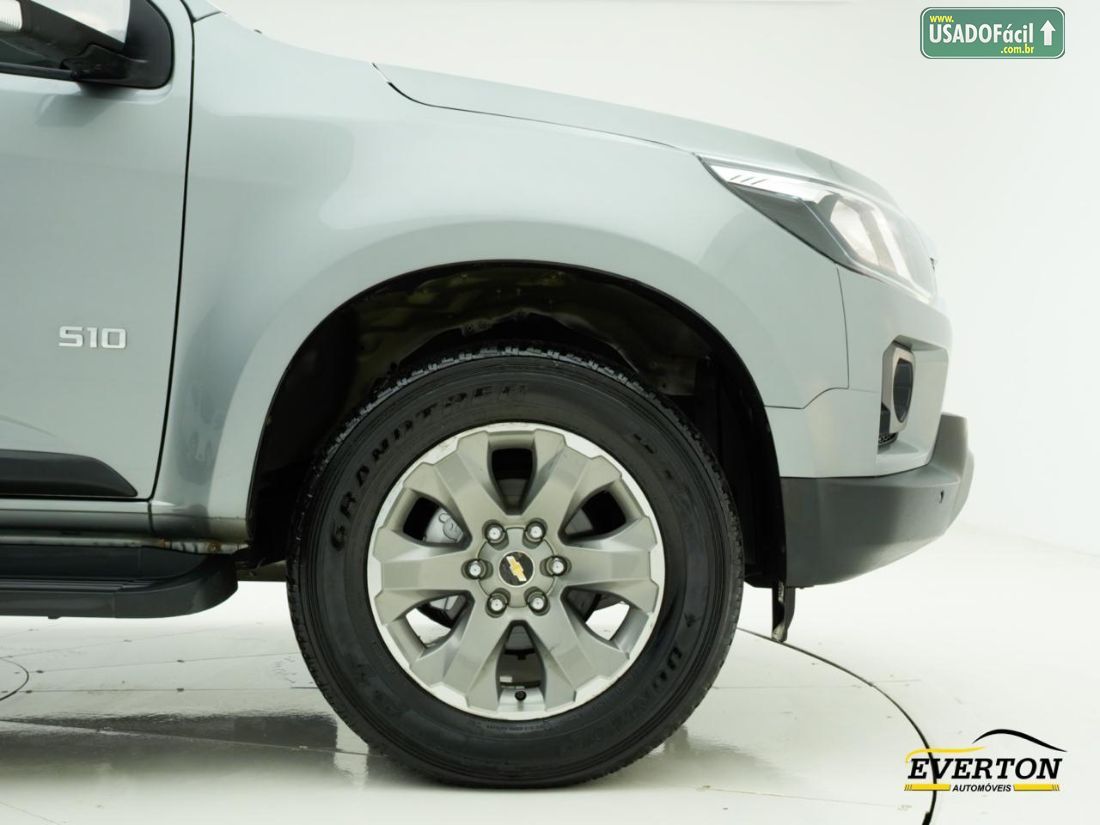 CHEVROLET/GM S10 LTZ CD 2.8 4x4 TDI Automático Diesel 2023/2024 — foto 9 de 20