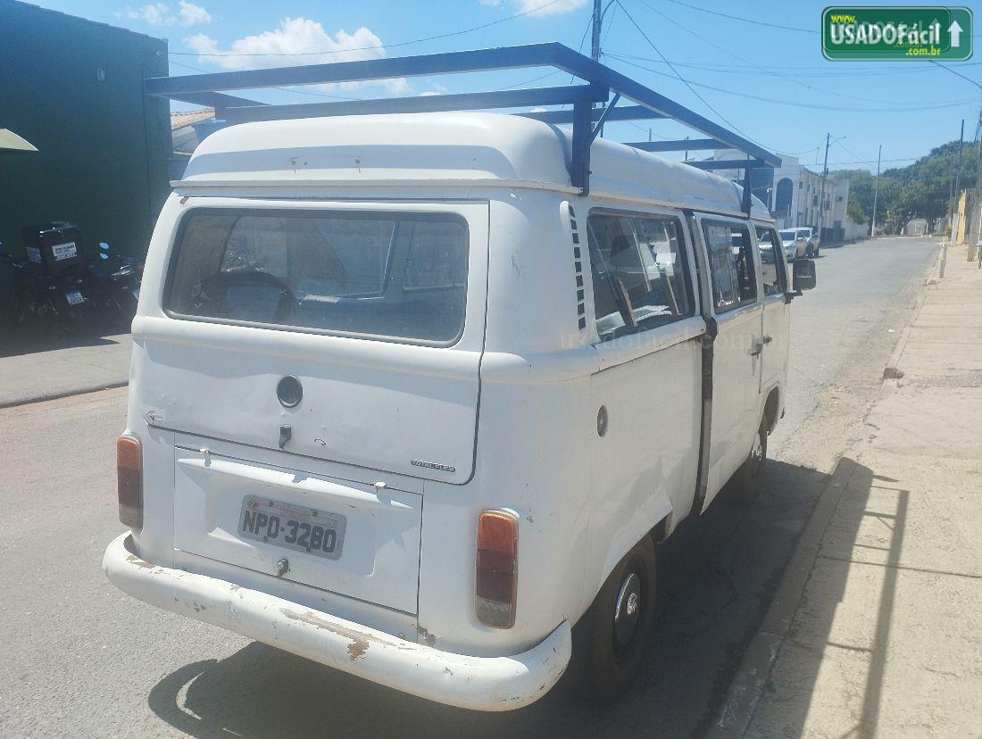 VOLKSWAGEN Kombi Escolar 1.4 Mi Total Flex 2009/2010 — foto 2 de 8