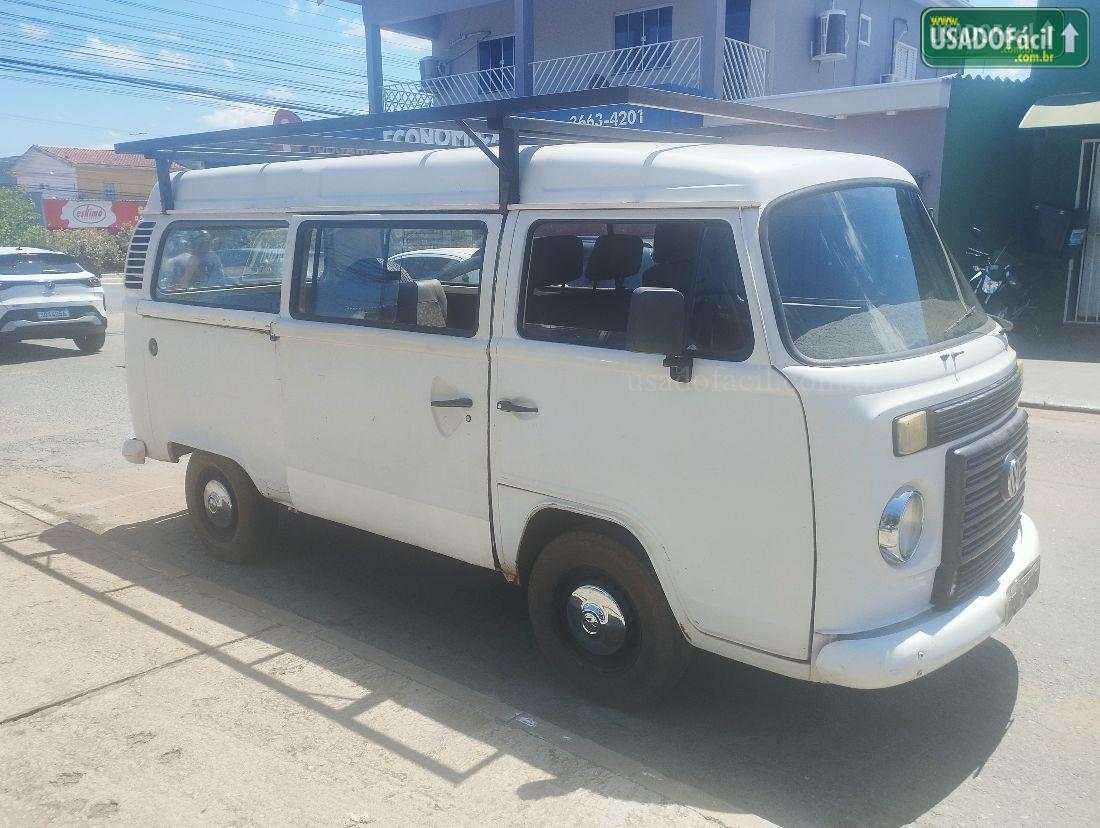VOLKSWAGEN Kombi Escolar 1.4 Mi Total Flex 2009/2010 — foto 4 de 8