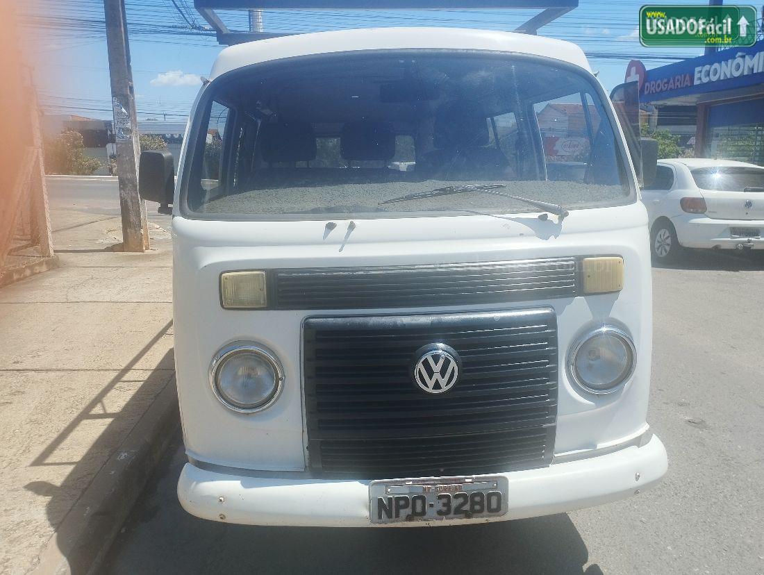 VOLKSWAGEN Kombi Escolar 1.4 Mi Total Flex 2009/2010 — foto 5 de 8