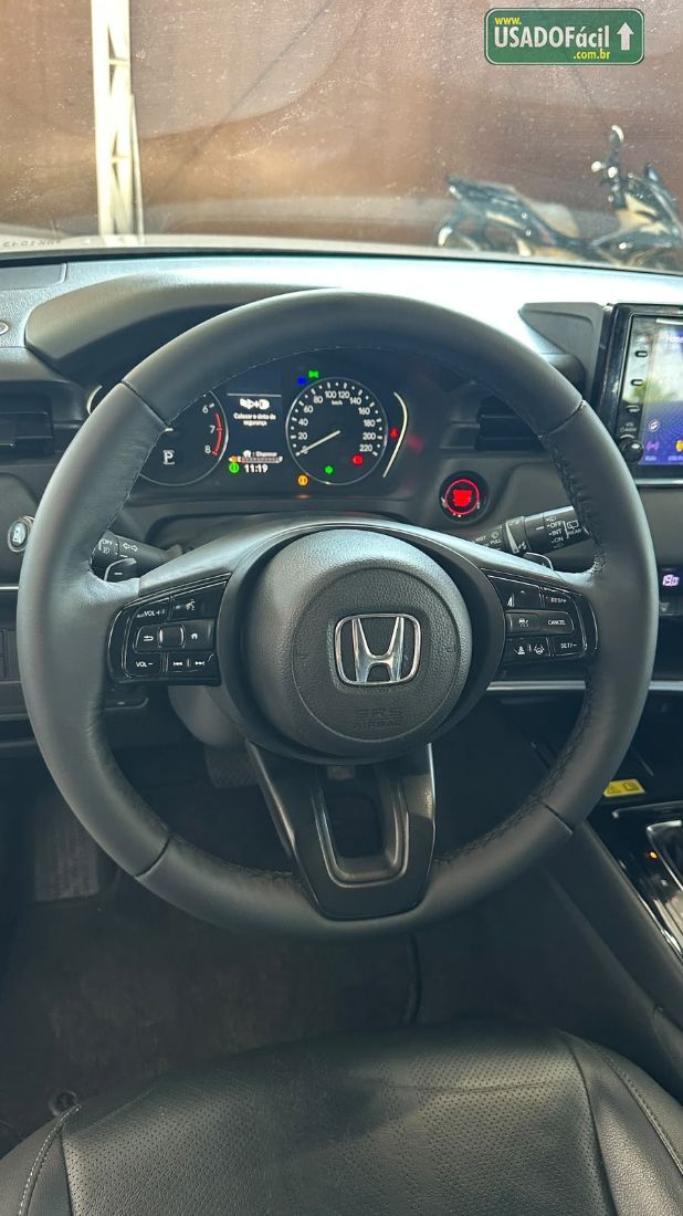 Honda HRV EXL Sensing 1.5 Automático 2023/2024 — foto 6 de 17