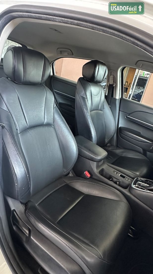 Honda HRV EXL Sensing 1.5 Automático 2023/2024 — foto 10 de 17
