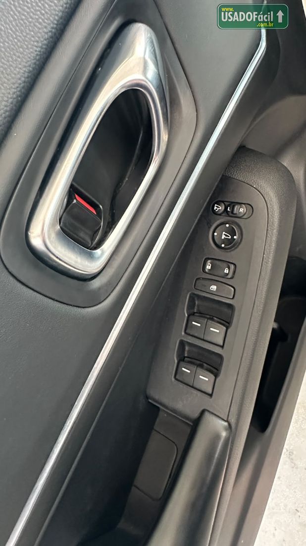 Honda HRV EXL Sensing 1.5 Automático 2023/2024 — foto 11 de 17