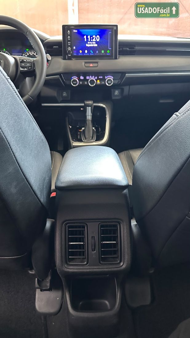 Honda HRV EXL Sensing 1.5 Automático 2023/2024 — foto 12 de 17
