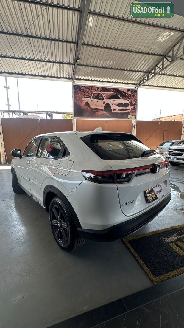 Honda HRV EXL Sensing 1.5 Automático 2023/2024 — foto 15 de 17