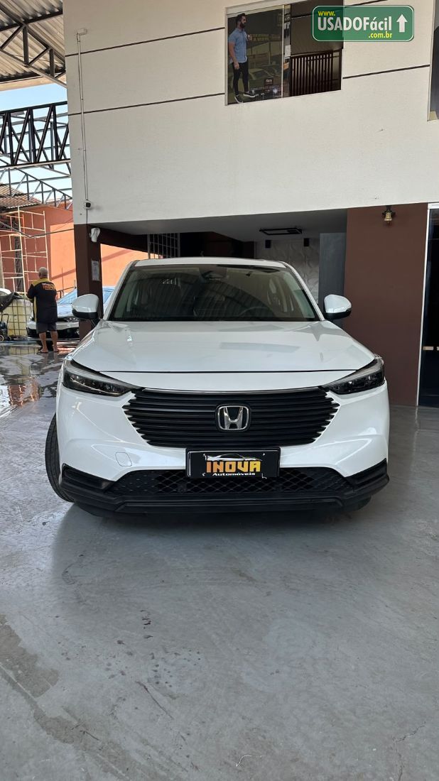 Honda HRV EXL Sensing 1.5 Automático 2023/2024 — foto 2 de 17