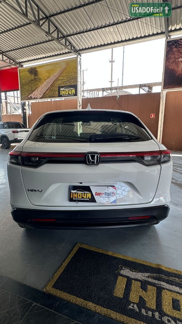 Honda HRV EXL Sensing 1.5 Automático 2023/2024 — foto 16 de 17