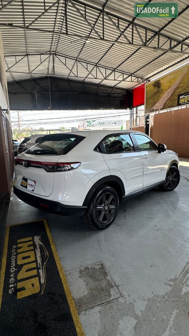 Honda HRV EXL Sensing 1.5 Automático 2023/2024 — foto 17 de 17
