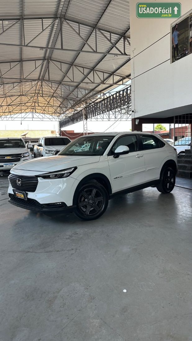 Honda HRV EXL Sensing 1.5 Automático 2023/2024 — foto 3 de 17