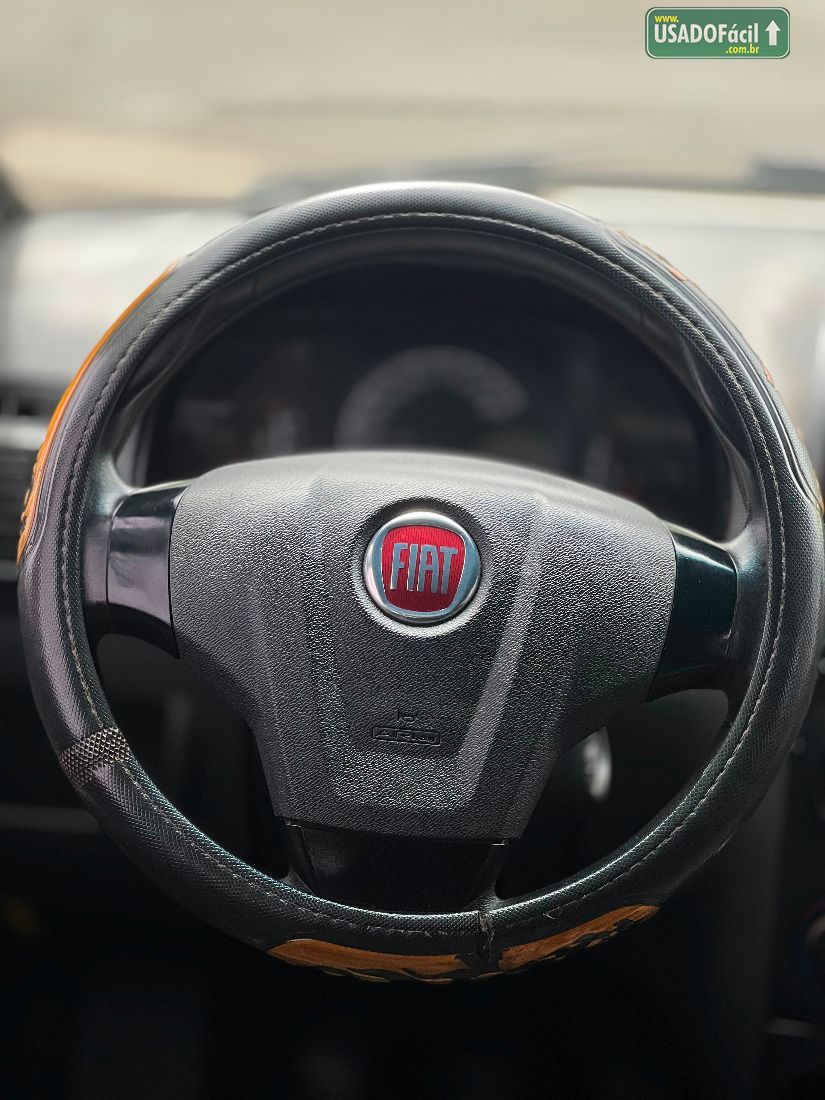 Fiat Strada Freedom CD 1.4 Flex 2019/2020 — foto 10 de 13